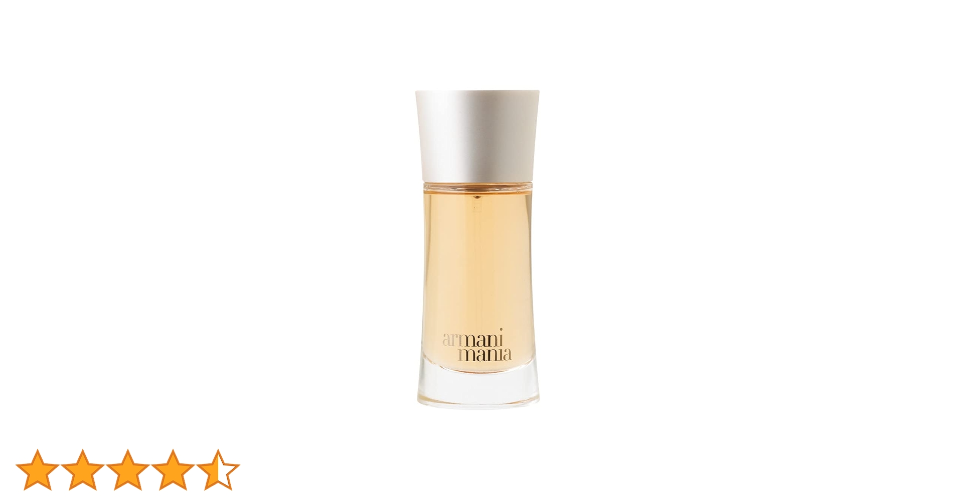 GIORGIO ARMANI Armani Mania Pour Femme By For Women. Eau De